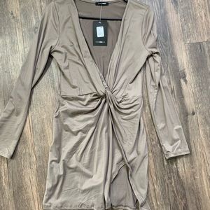 Fashion Nova dress- new with tags!